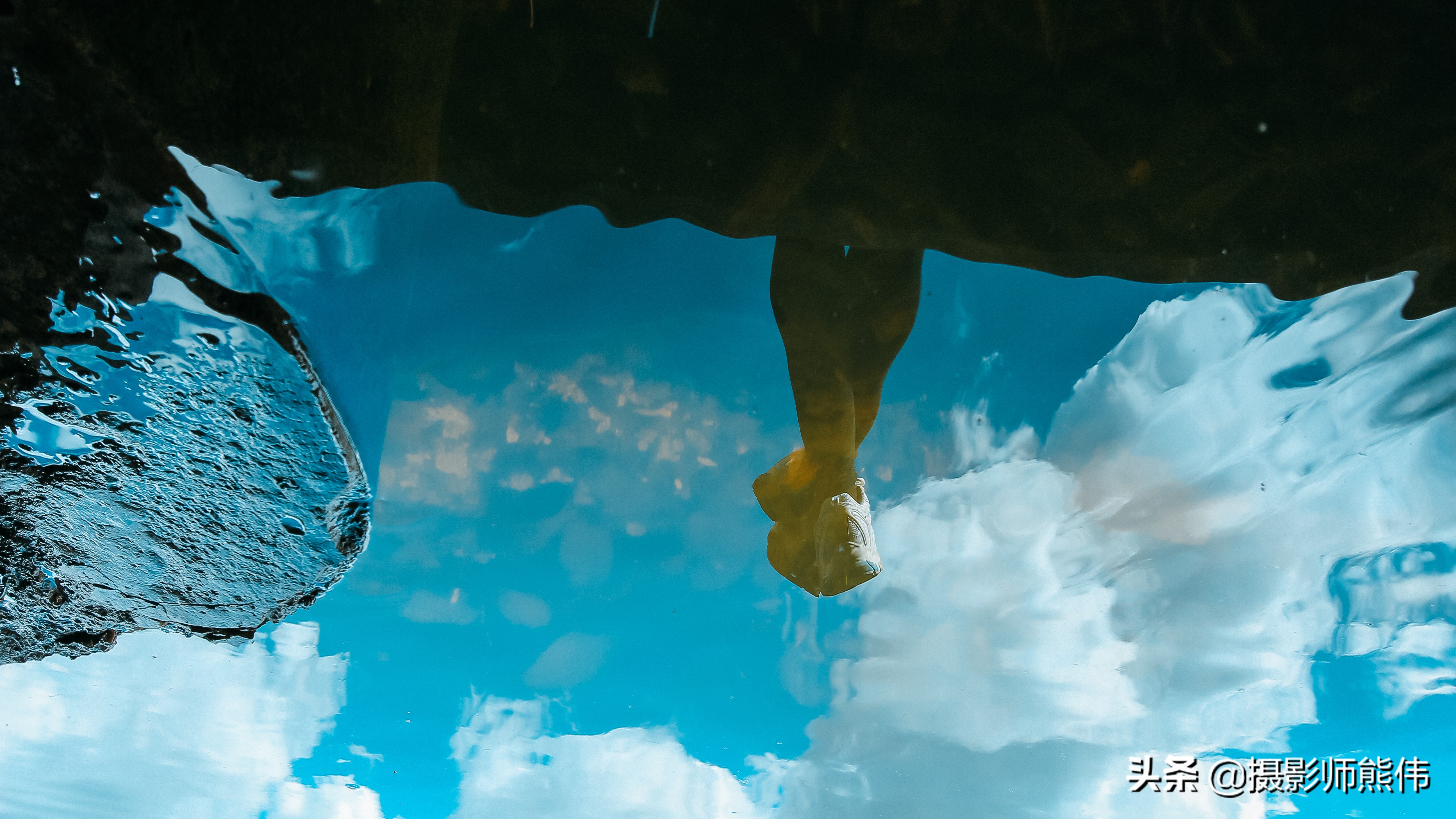 美丽静谧的香格里拉,香格里拉极境之美