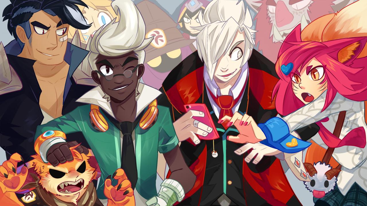 lol战斗学院,lol战斗学院阵容怎么玩