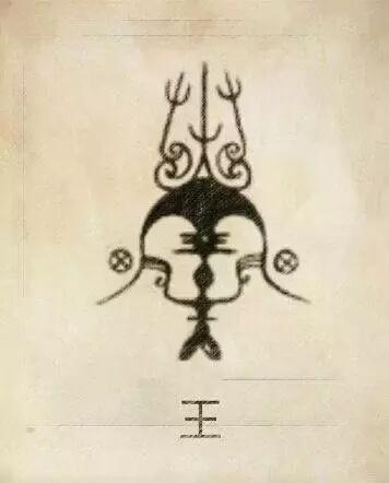 快来测试一下自己的姓氏图腾,姓贾姓氏图腾高清大图