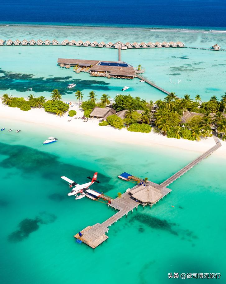 8999元起Get林心如、安以轩、李念同款马尔代夫六星岛-南丽世