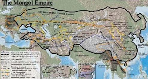 蒙古帝国攻打宋王朝,蒙古帝国为什么没征服越南