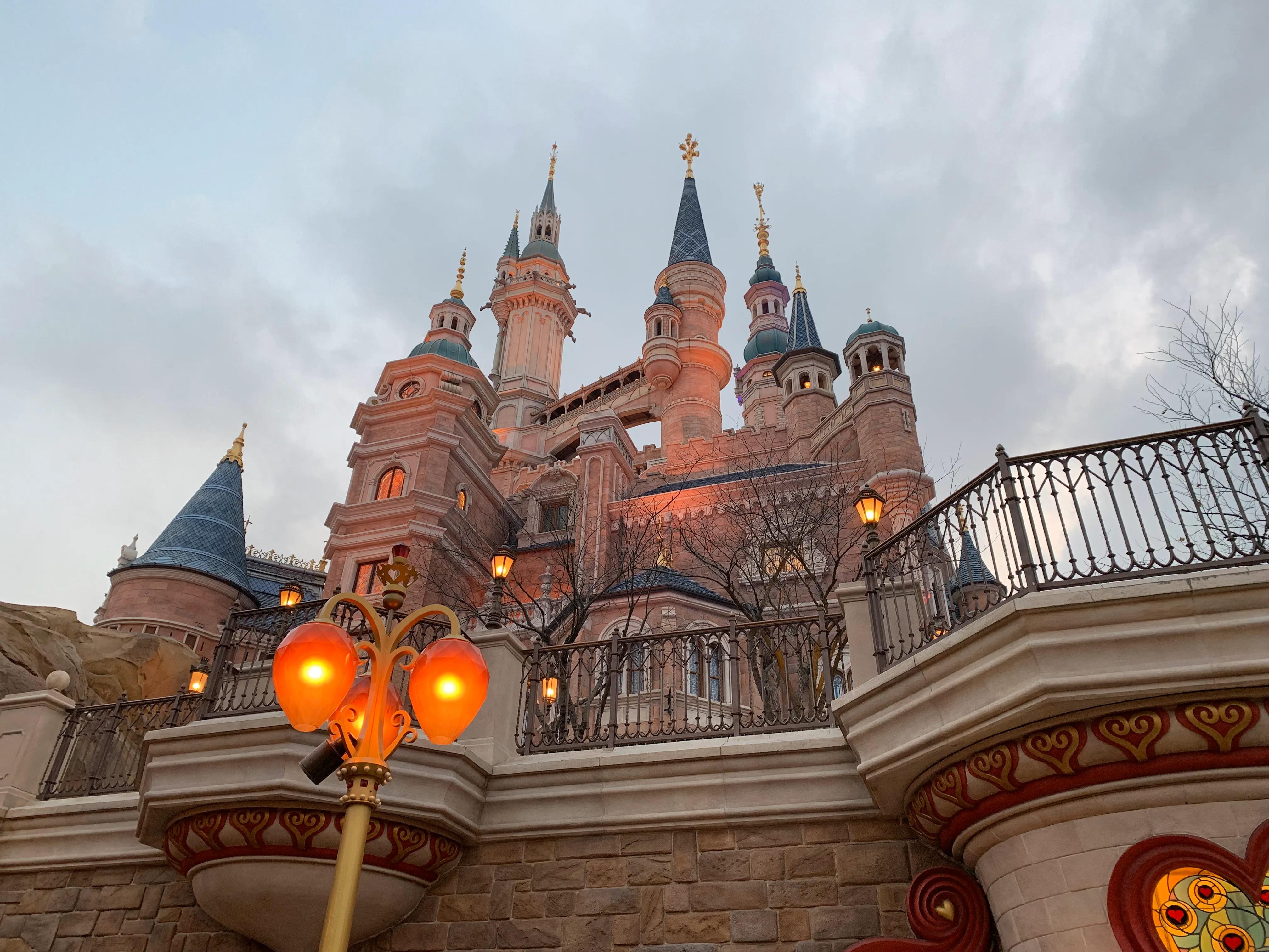 上海迪士尼攻略app下载,旅游攻略上海迪士尼景点图片