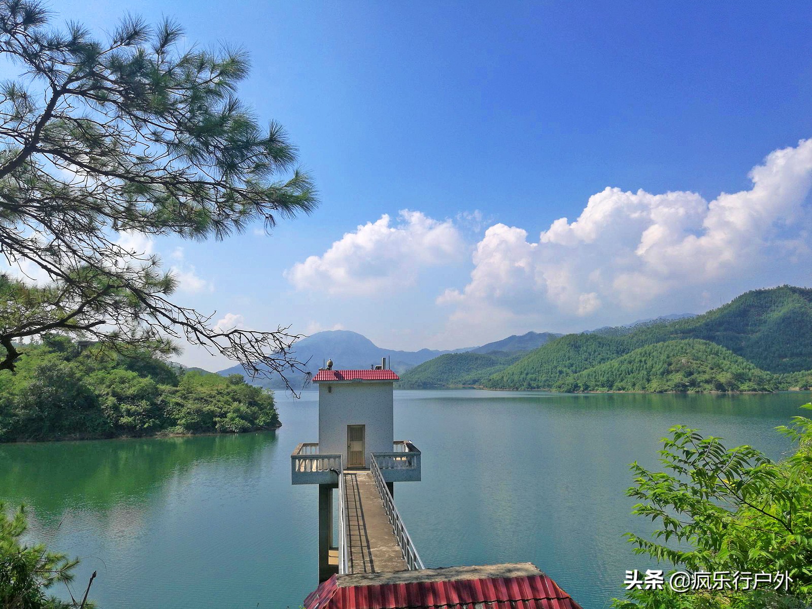 天幕露营地推荐广东佛山,广东佛山自带帐篷的露营地