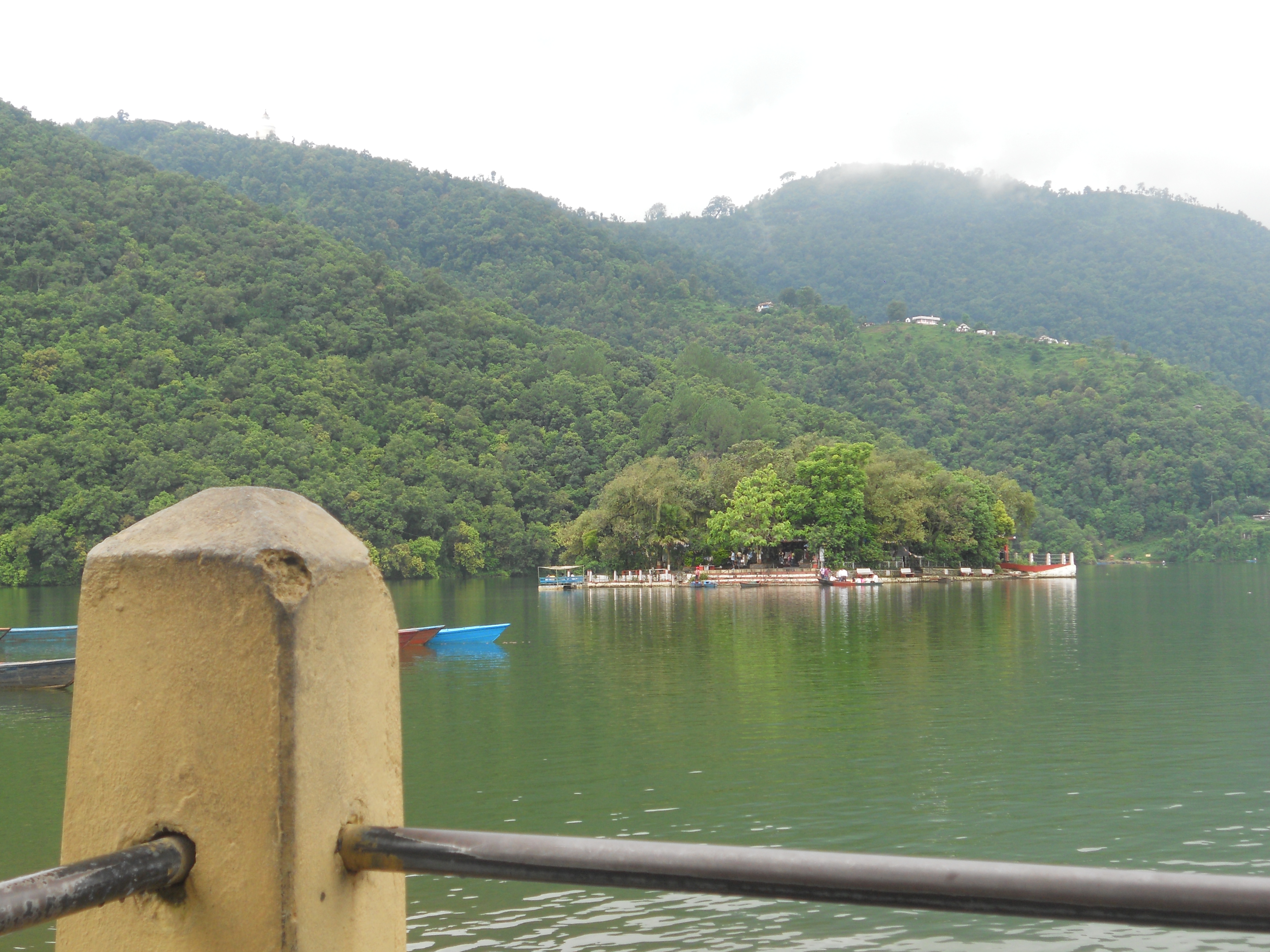 中国的后花园是指哪里,尼泊尔之游