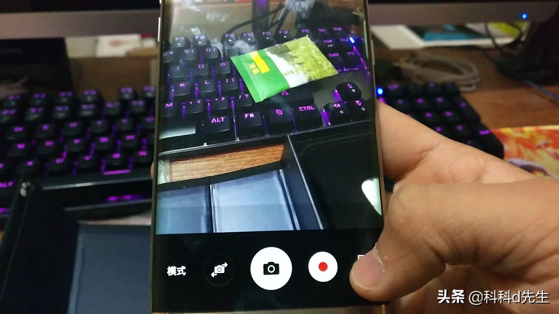 颜值即正义产品推荐,小白测评国行三星s7edge开箱浅评