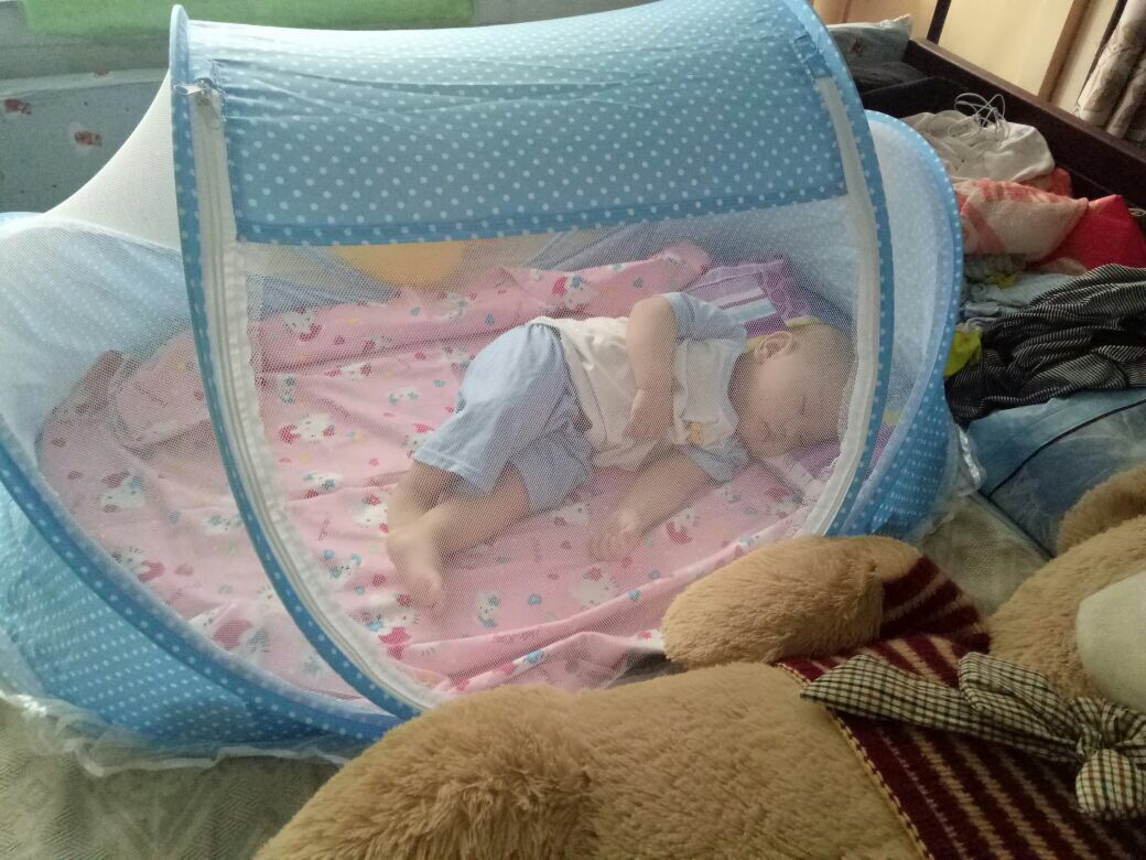 孩子被咬后,若呈现这些状况代表不是蚊子咬的包,别自行处理