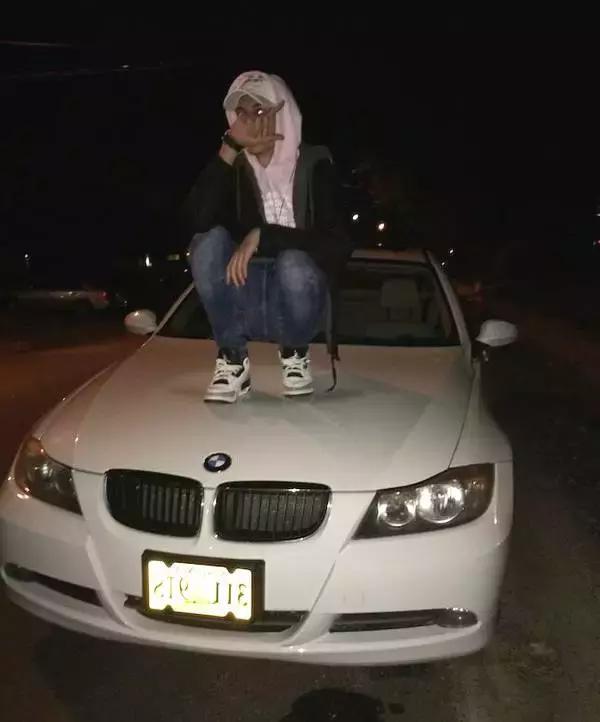 开GTR的绝对不穿AJ，开MT的千万别碰Vapormax