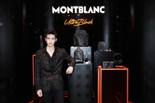 万宝龙劲黑系列公文包,劲黑万宝龙