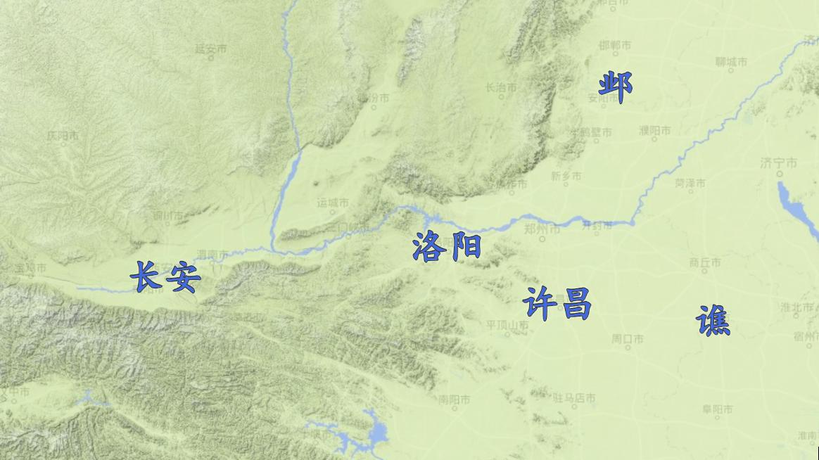 三国“肉票将军”夏侯惇，曹魏势力的二号人物，能力不输荀彧