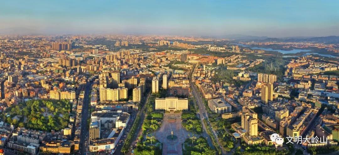 东莞大岭山镇：湾区制造名镇，再来一场文化突围