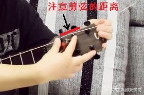 民谣吉他怎么换弦教程,民谣吉他更换琴弦详细教程