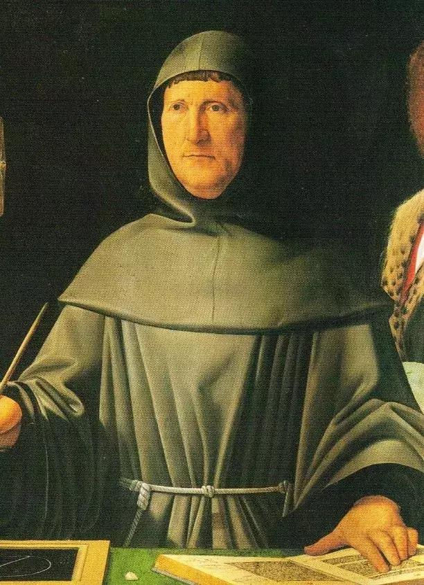 帕乔利：上帝、数学与金钱｜左图右史