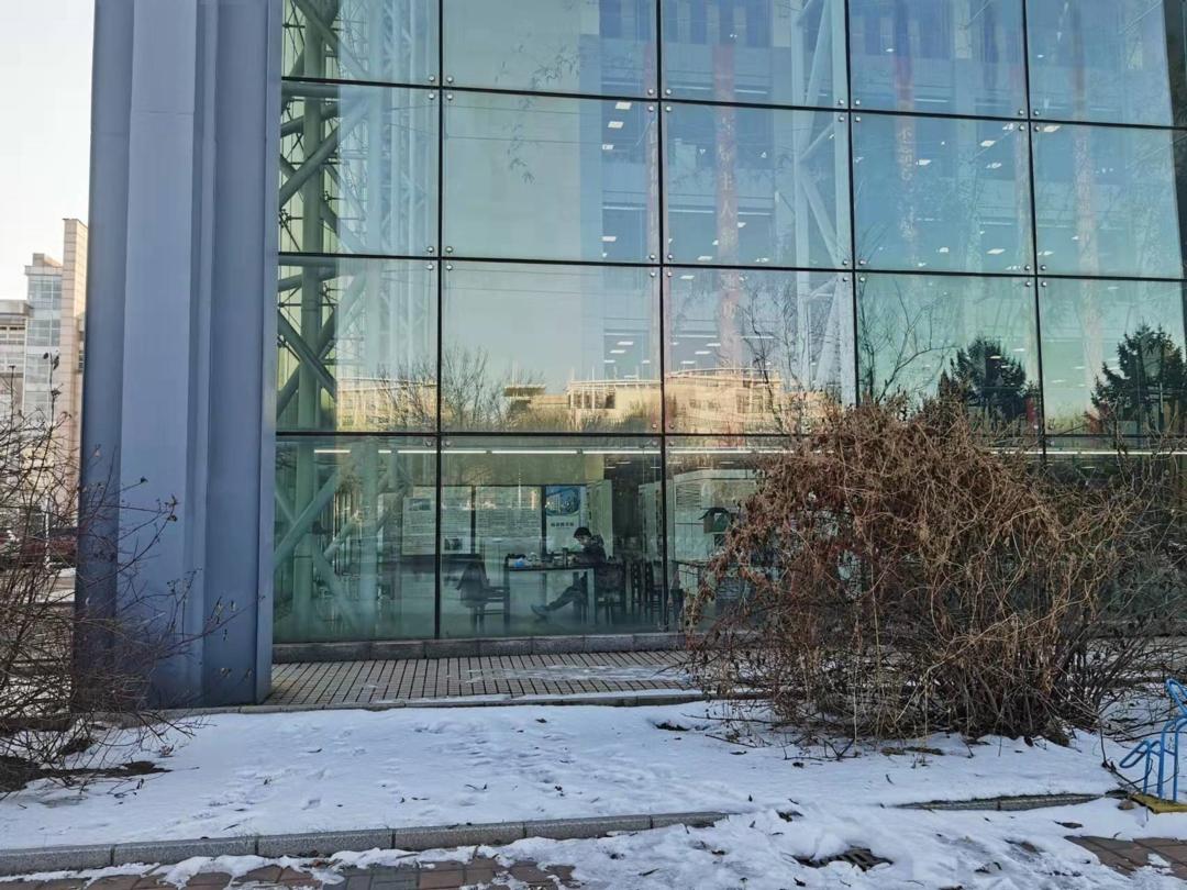 吉林大学校园介绍,吉林大学南岭校区设施