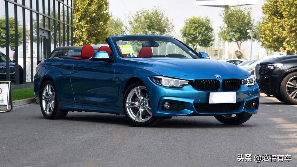 宝马4系中期改款2024,宝马4系最新改款