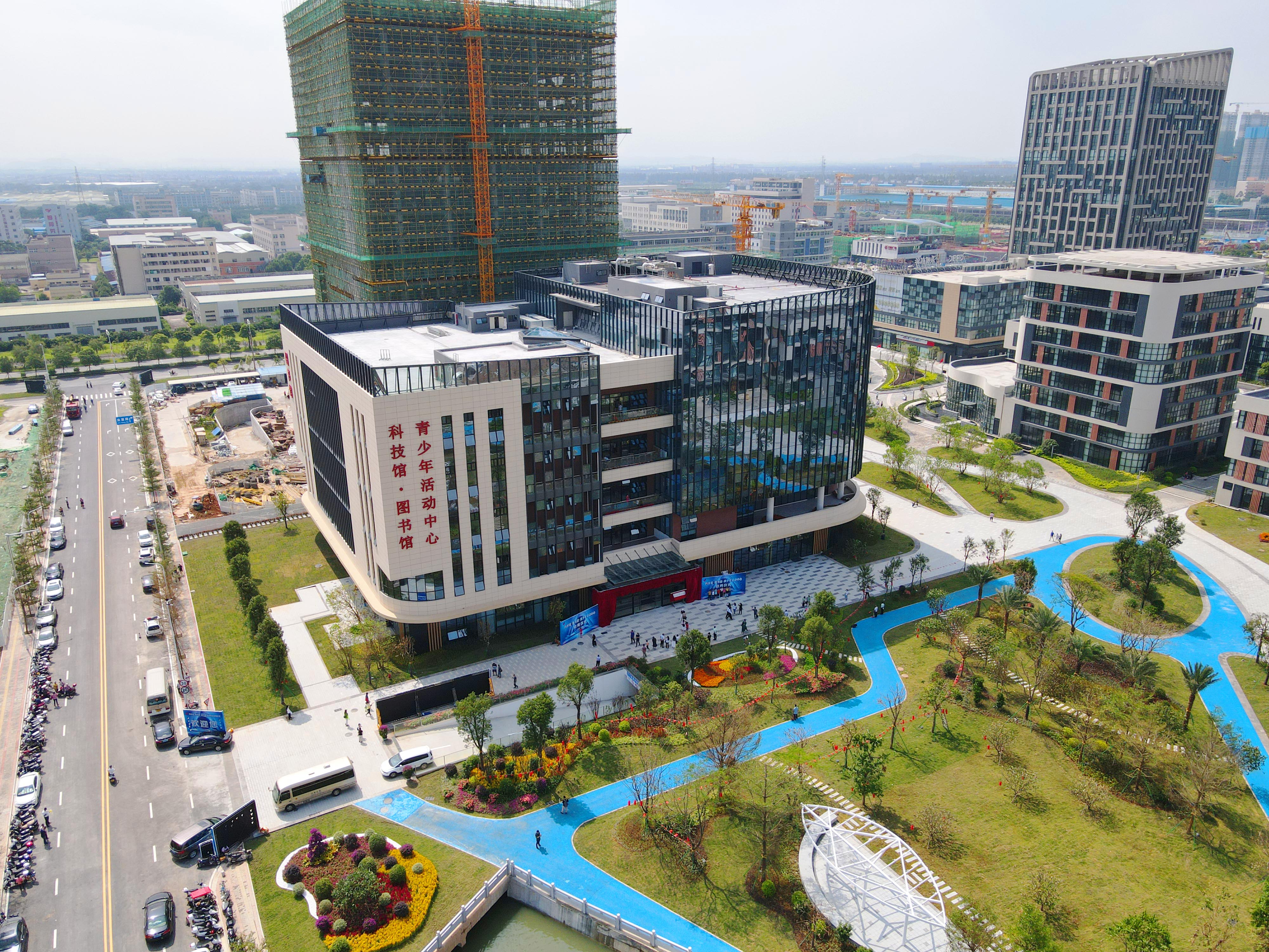 江门室内遛娃最佳场所,江门遛娃好去处附近免费