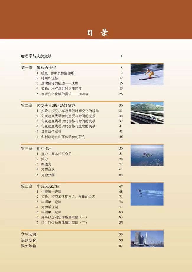 高中物理电子课本1-2,高中物理电子课本人教版