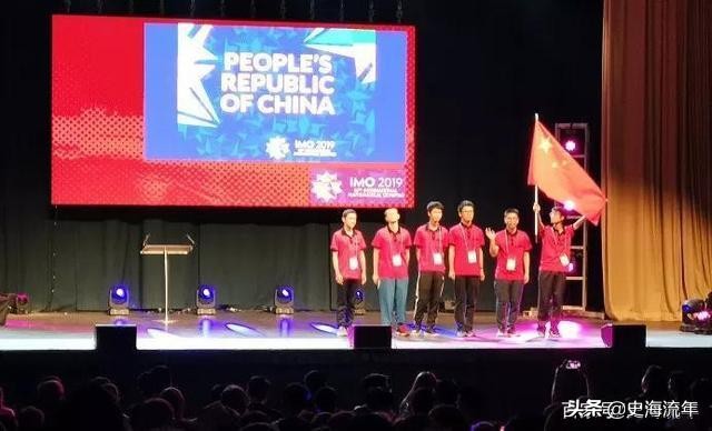 2022年五大学科竞赛金牌中学榜,全国中学生五大学科奥赛排行榜