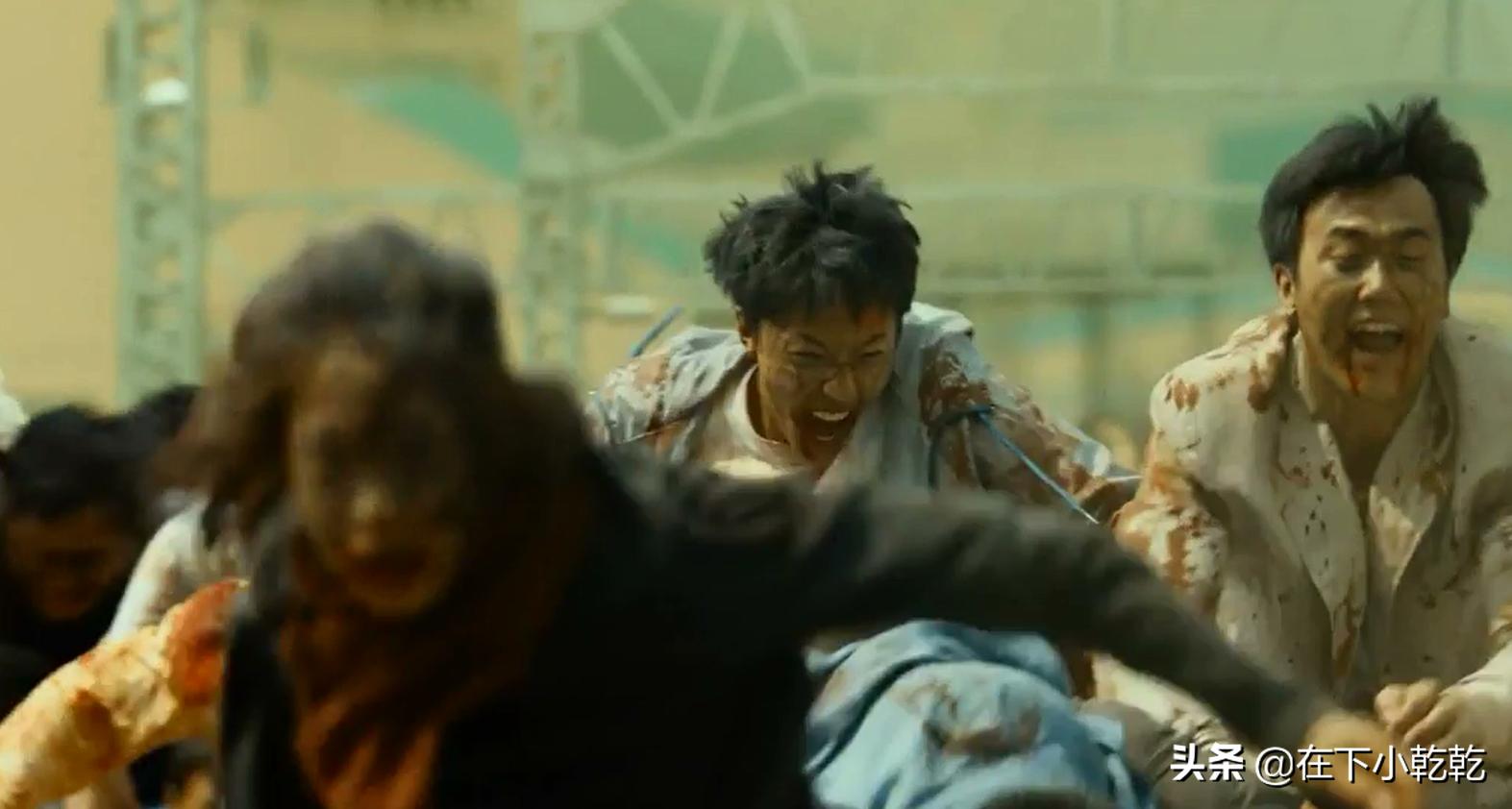 《釜山行》:丧尸为什么不会自相残杀？因为他们是有思想的。