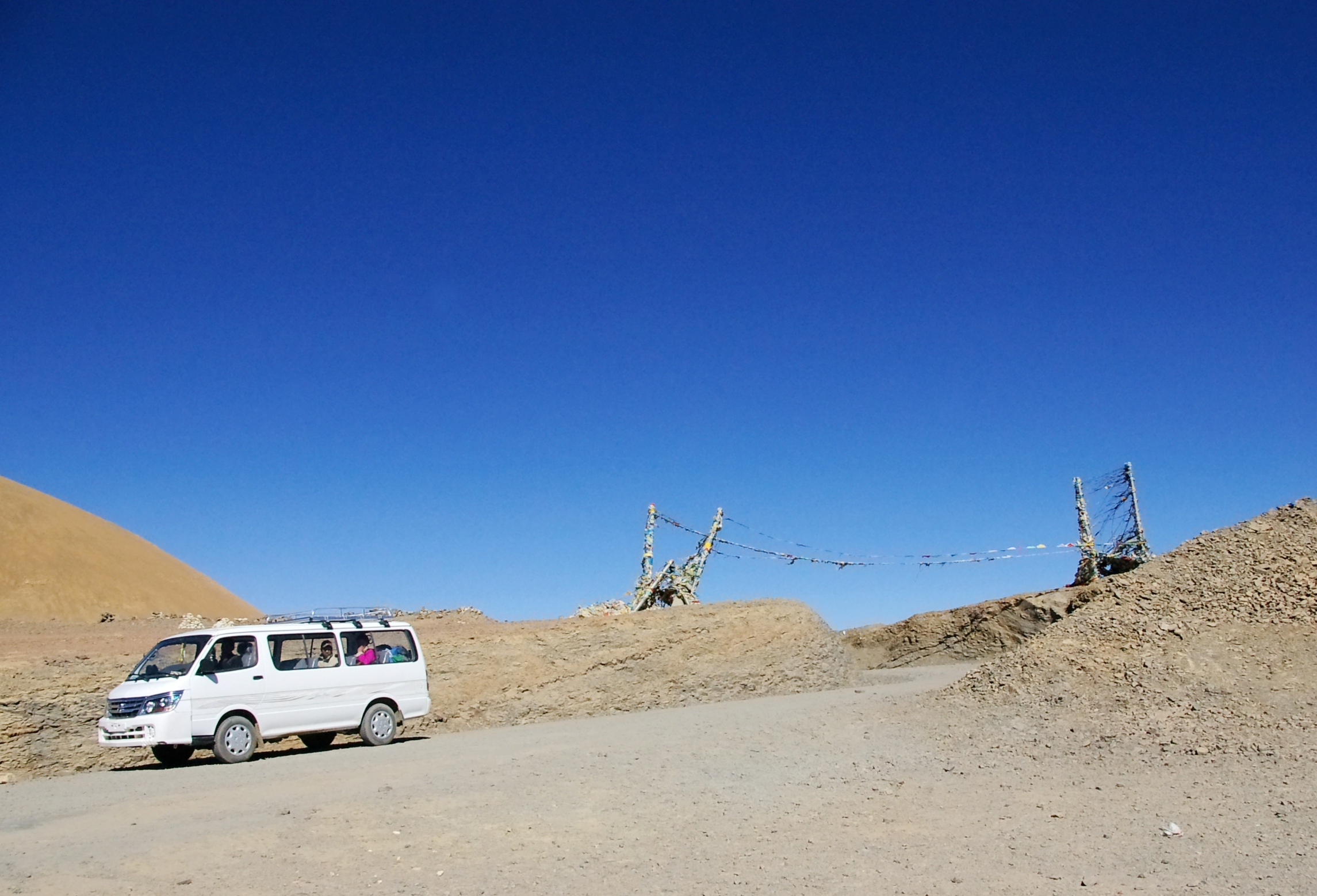 《一起如風.行摄天下》珠穆朗玛，扎西德勒