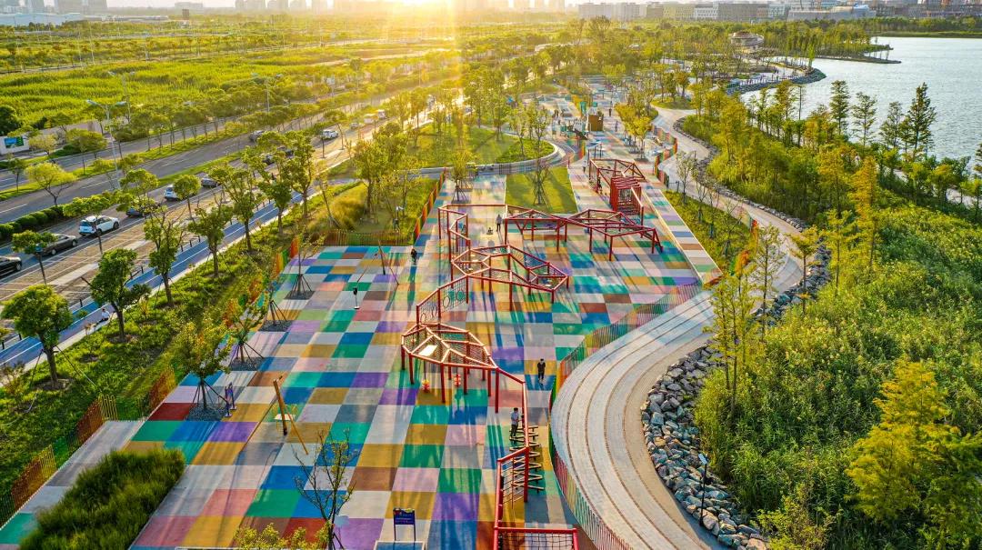 南汇新城绿环规划,南汇新城规划