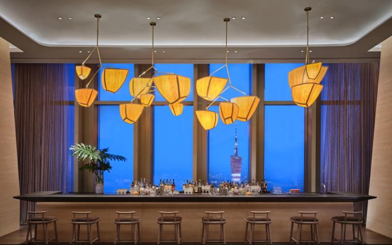 广州最贵的10个酒店,看广州塔视角最好的酒店