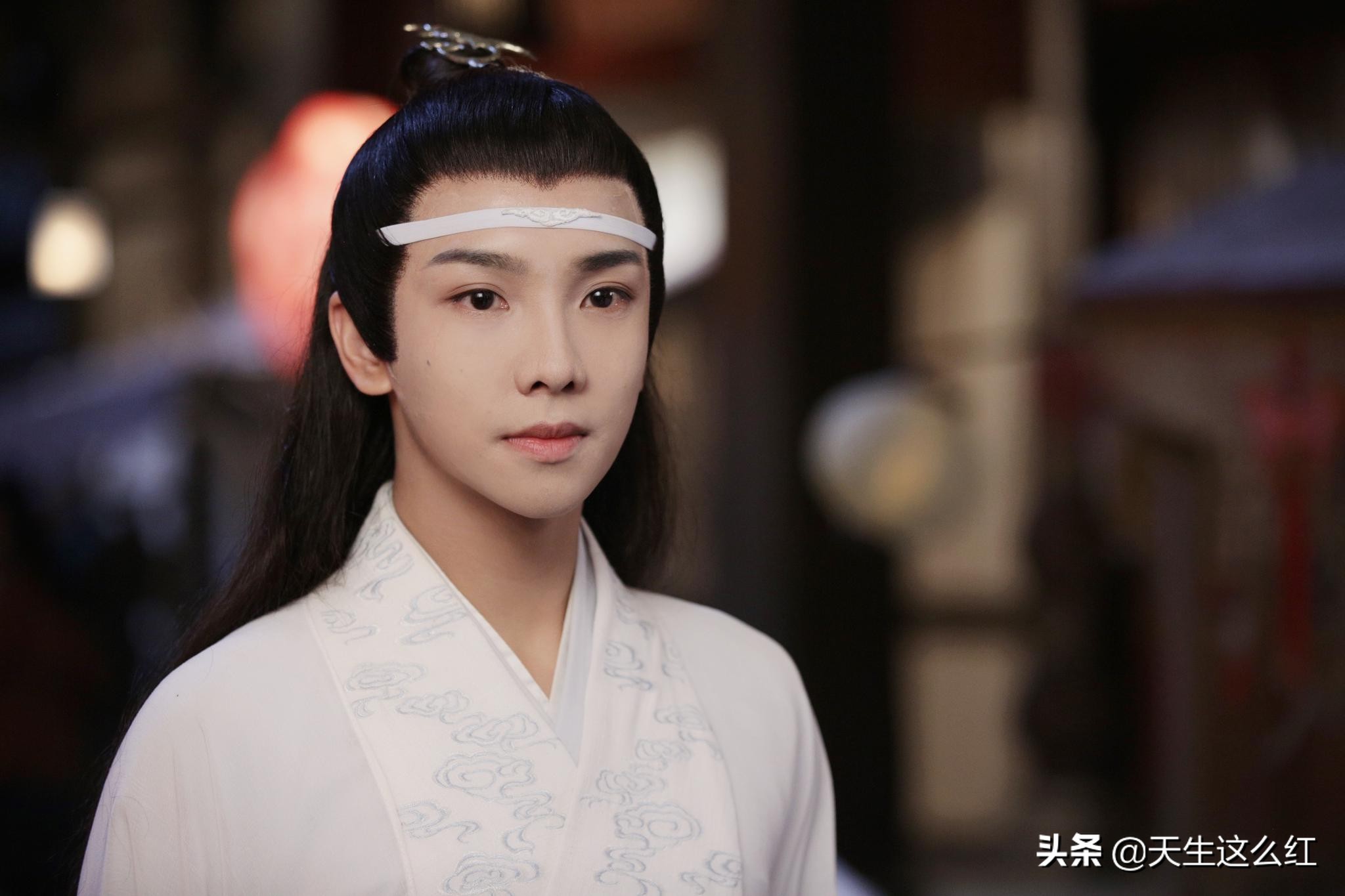 《陈情令》魏无羡归宿如何？没钱的夷陵老祖，悲惨生活还在后面呢