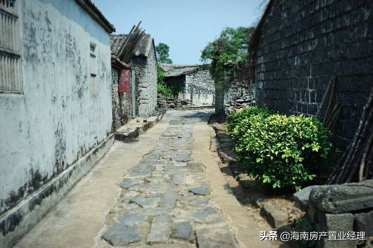 海南最美的城镇澄迈老城,如果你没来过三亚