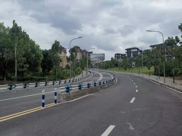 两江新区打通27条断头路有哪些,重庆两江新区兴航大道断头路