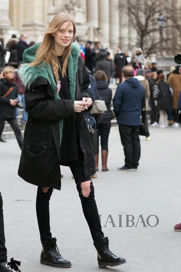 寒冷秋冬季到来这样穿时髦又保暖,保暖又好看时髦精的冬天这样穿