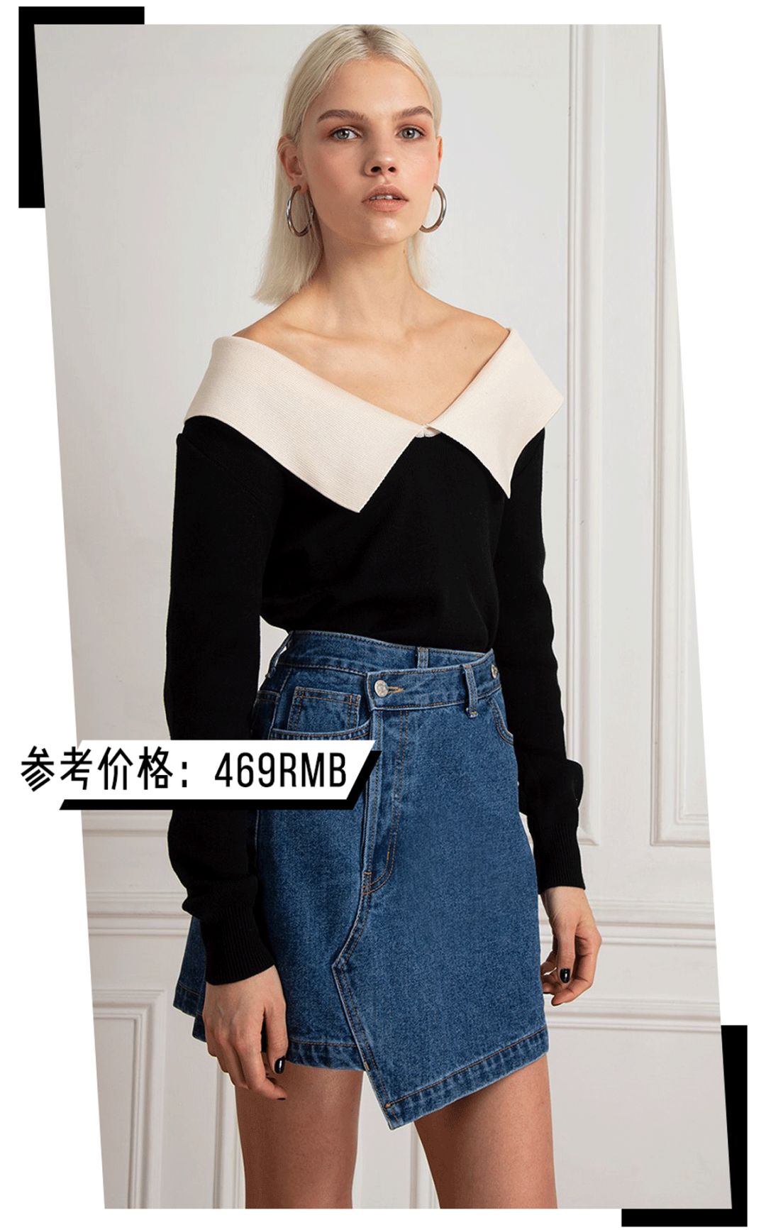 欧阳娜娜喜欢买衣服的店铺,欧阳娜娜也喜欢的平价品牌