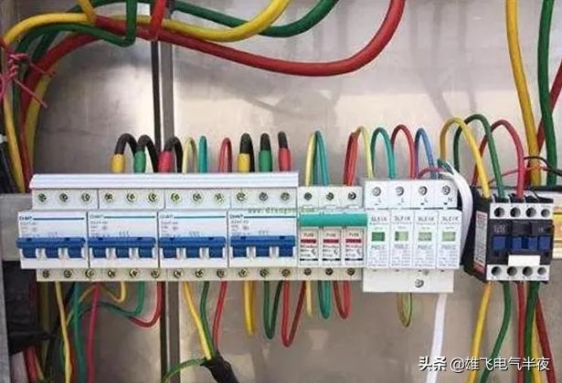 家庭零线地线接反后果是什么,小区零线地线接反了