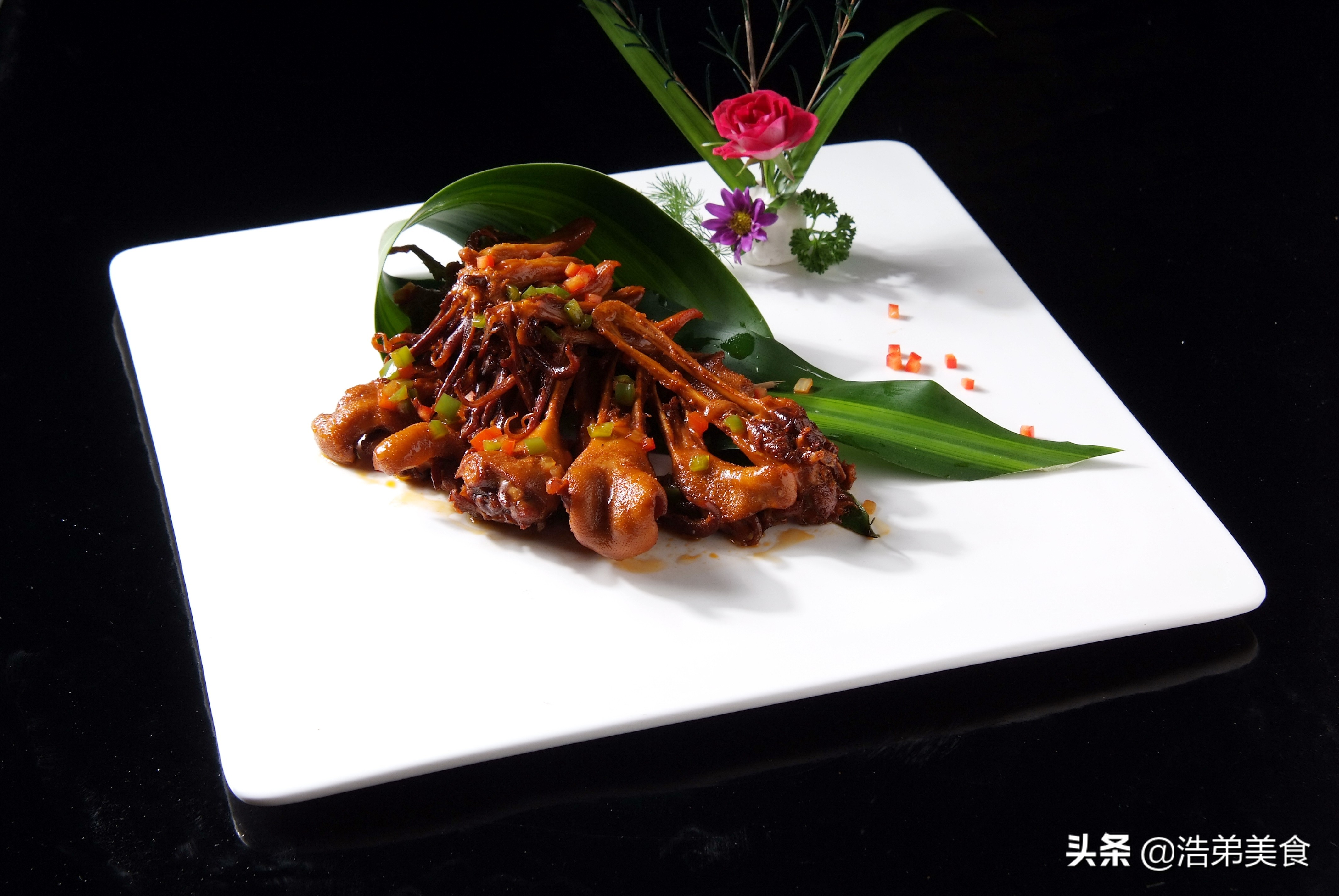 厨师长分享12道家常菜做法,粤菜100道名菜