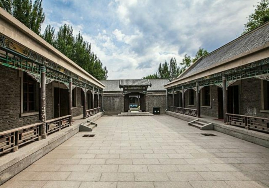 太阳沟末代皇帝溥仪住所,末代皇帝溥仪行宫