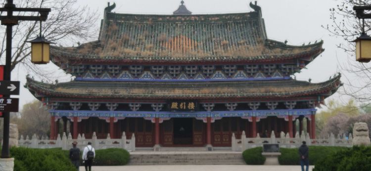 河南开封清明上河园一日游,河南开封府附近的旅游景点