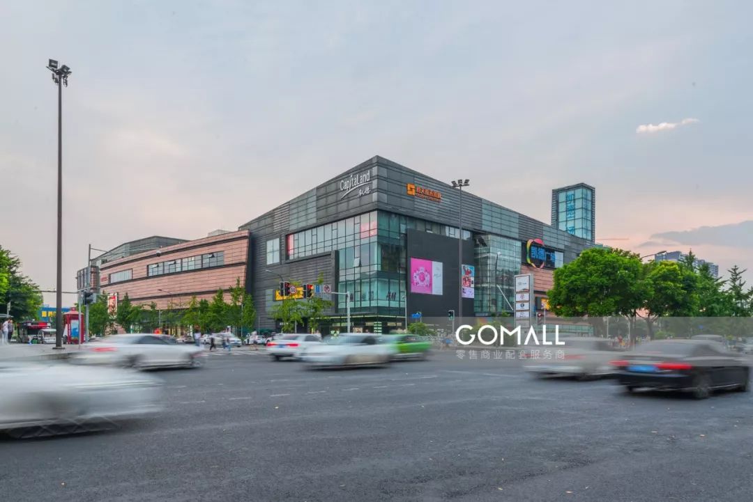 成都ifs新商场,ifs太古里视频