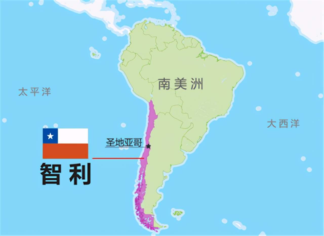 智利，“上帝封笔之作”，一个不会让你失望的国度
