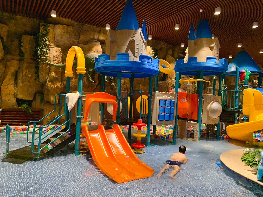 长春小三亚温泉,长春自助温泉