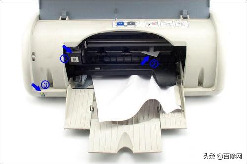 办公室打印机卡纸怎么拿出来,办公室打印机总是坏的原因