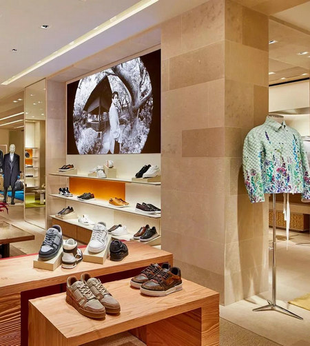 小服装店的陈列技巧图片欣赏,小服装店的陈列技巧图片欣赏大全