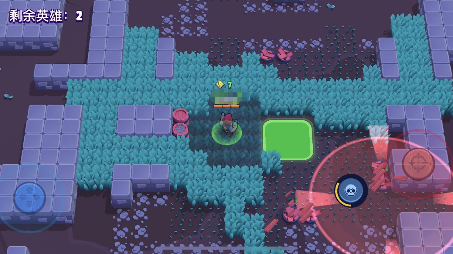 荒野乱斗国服100星,荒野乱斗肝帝