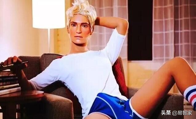 机器人“男友”大火，凭的是什么让女顾客好评？原来他有“特长”