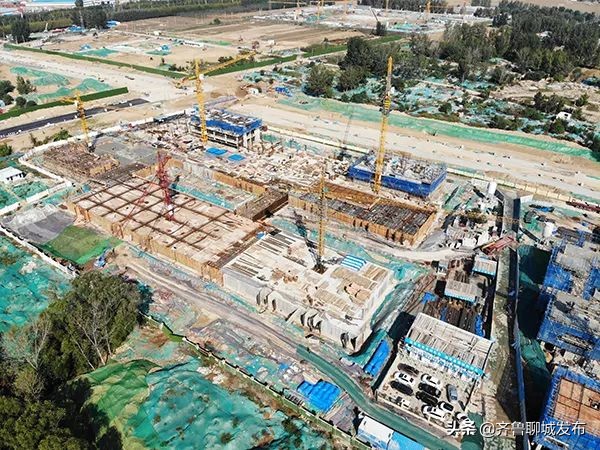 聊城江北水镇最新楼盘消息,江北水镇卢卡庄园规划