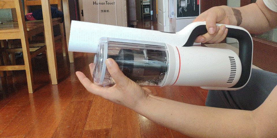 哪款手持吸尘器最好用,国产手持吸尘器测评