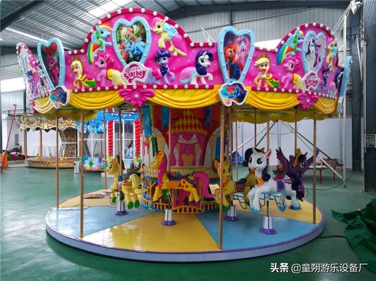 豪华转马标准图解,转马有什么新款