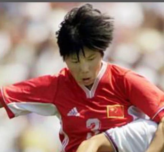 中国女足史十大巨星,中国女足十大传奇球员排名