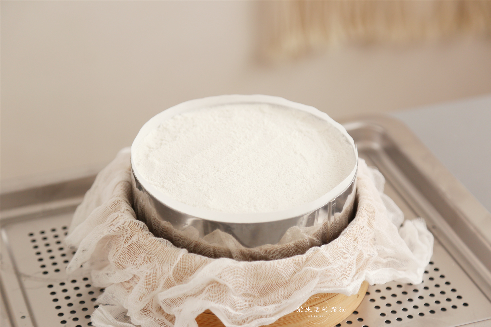 爱吃米糕一定要收藏学会这种做法,美味米糕怎么用家里材料做