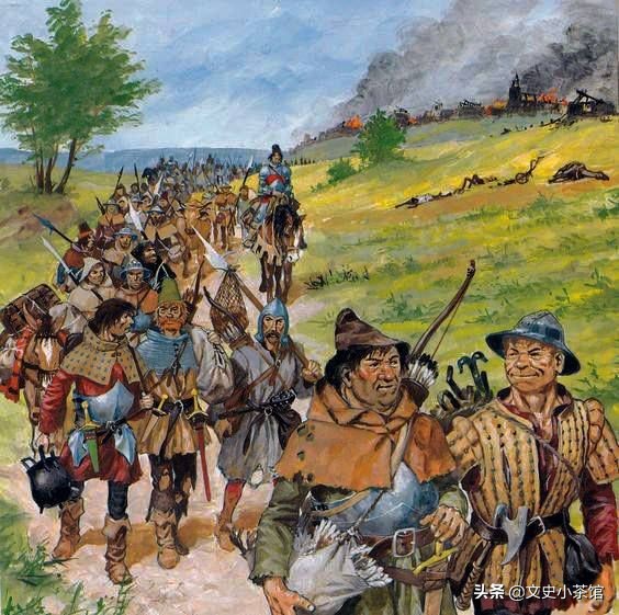 解密十字军东征背后的真实,十字军东征史纪实