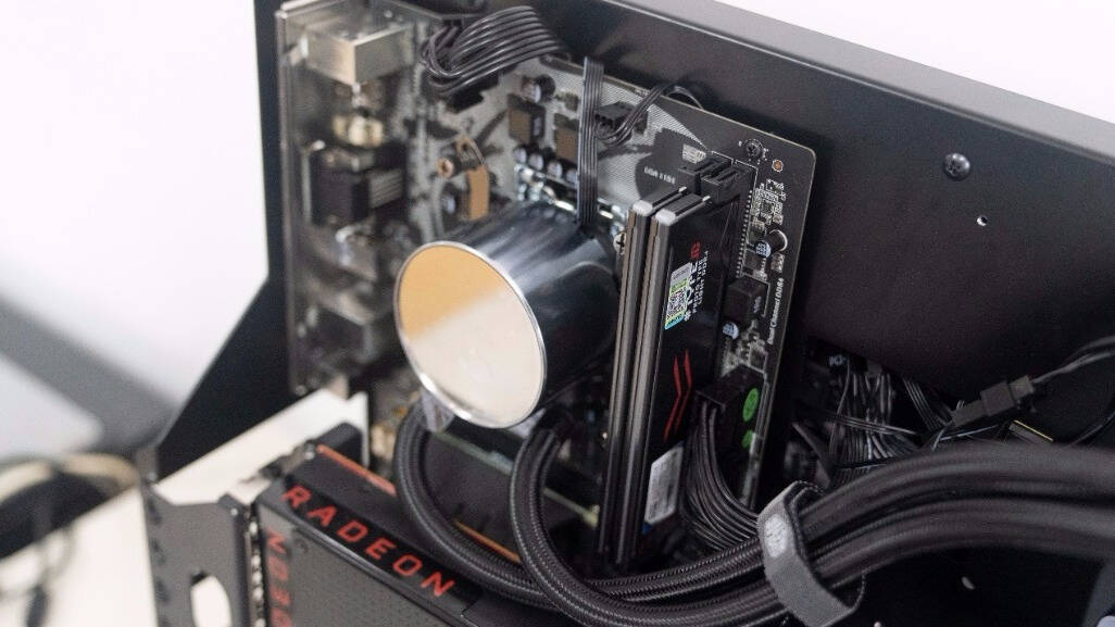 乔思伯240水冷散热器安装,乔思伯240shadow评测