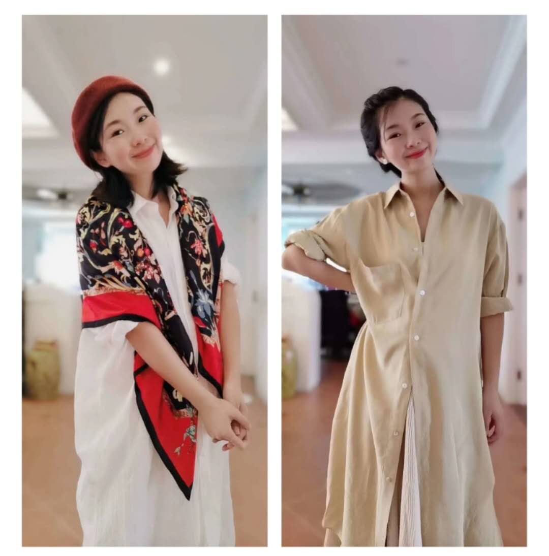 孕早期的孕妈妈穿什么图文,孕妈妈夏天都怎么穿的孕晚期