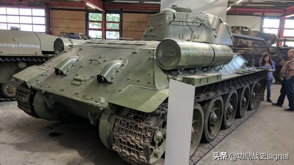 蒙斯特坦克博物馆地址,蒙斯特坦克博物馆游玩